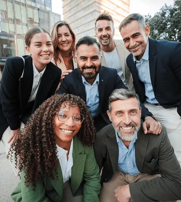 +50 professionnels à l'échelle mondiale